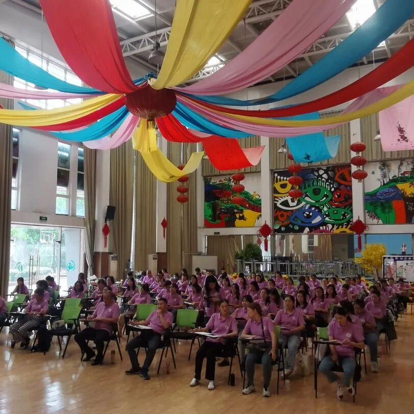火一开学季丨凝心聚力  向高品质学校前进丨2021年秋教师分层系列培训