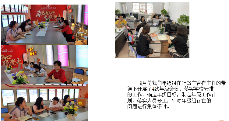 【火一动态】推进年级自主管理    构建团队新样态 |第二十七期教师论坛