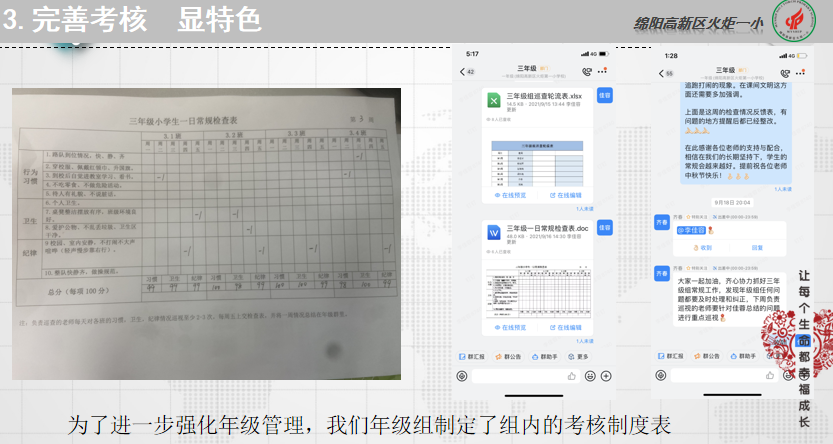 【火一动态】推进年级自主管理    构建团队新样态 |第二十七期教师论坛