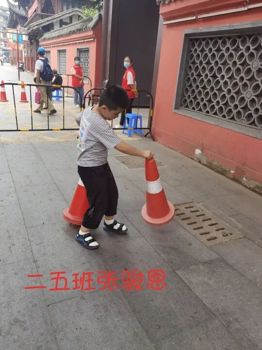 【火一动态】我爱您，我的国 |火炬一小2021年国庆综合实践活动
