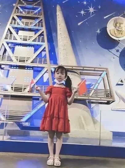 【火一动态】我爱您，我的国 |火炬一小2021年国庆综合实践活动