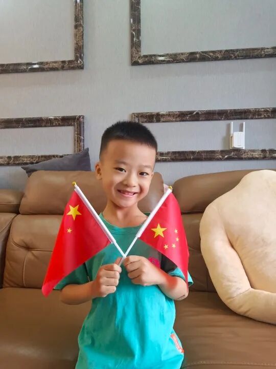 【火一动态】我爱您，我的国 |火炬一小2021年国庆综合实践活动