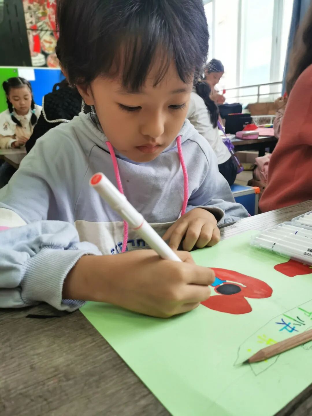 【火一动态】我爱您，我的国 |火炬一小2021年国庆综合实践活动