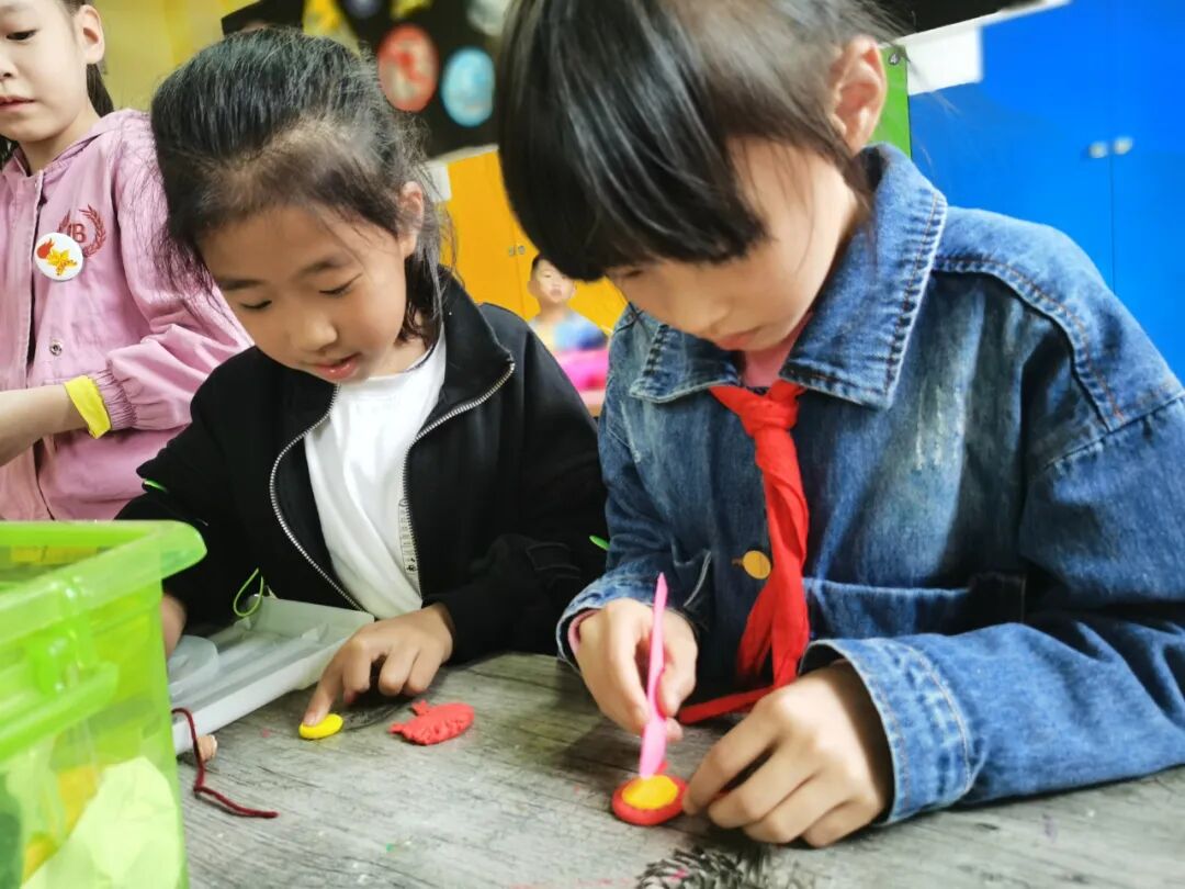 【火一动态】我爱您，我的国 |火炬一小2021年国庆综合实践活动