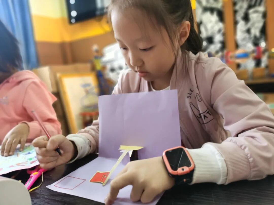 【火一动态】我爱您，我的国 |火炬一小2021年国庆综合实践活动