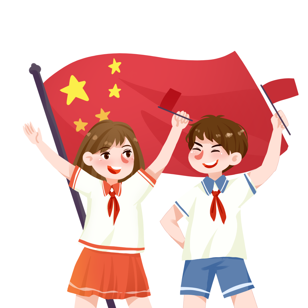 【火一动态】我爱您，我的国 |火炬一小2021年国庆综合实践活动