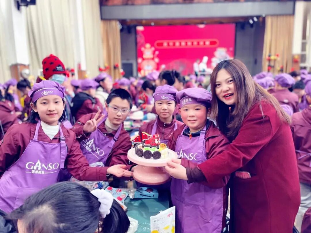 火一迎新活动||2022，我们福虎生威
