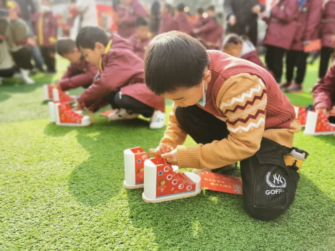 火一迎新活动||2022，我们福虎生威