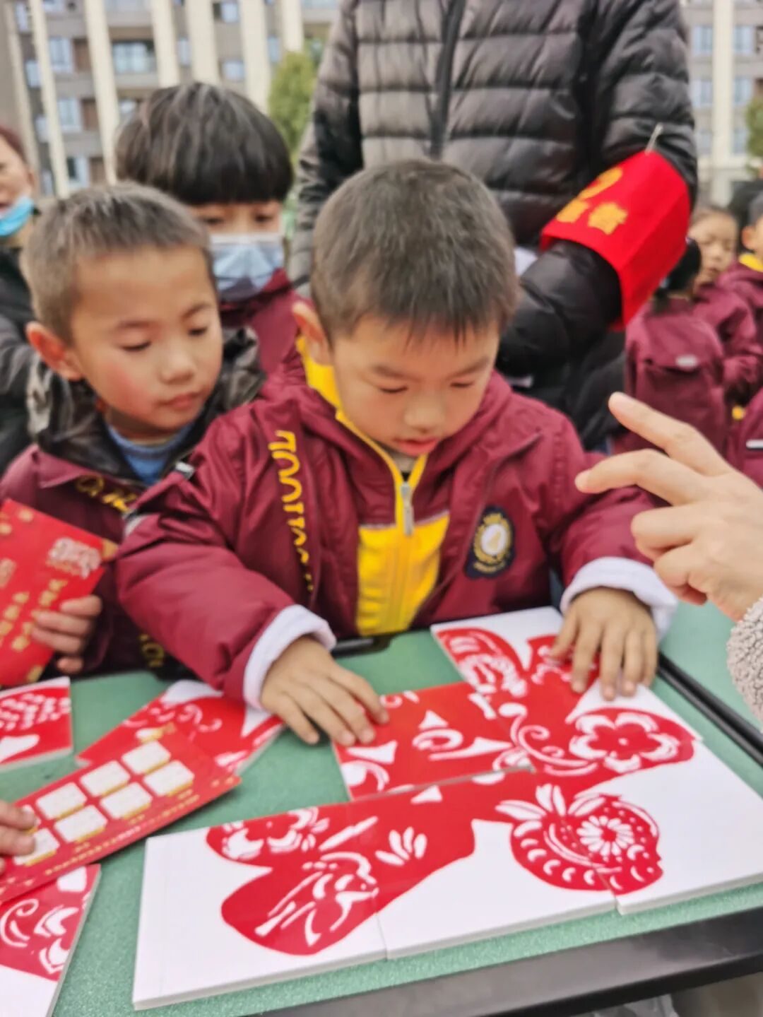 火一迎新活动||2022，我们福虎生威