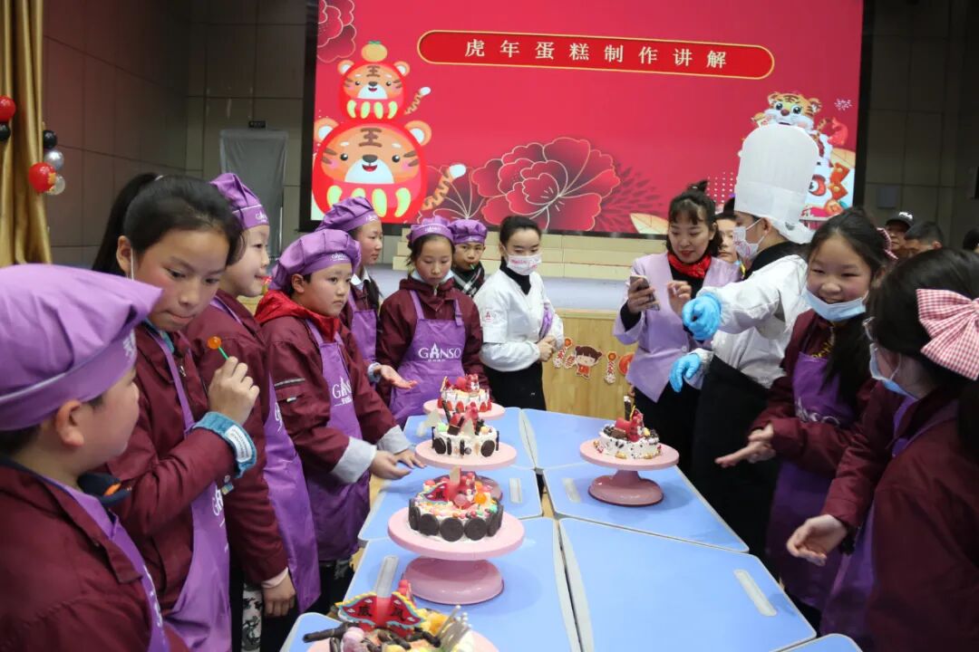 火一迎新活动||2022，我们福虎生威