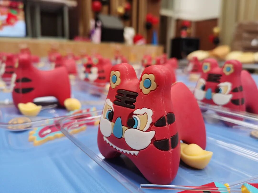 火一迎新活动||2022，我们福虎生威
