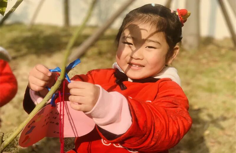 【一幼动态】玩转中国年系列活动②｜一幼福娃闹新春