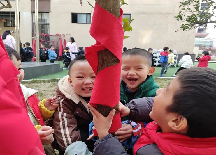 【一幼动态】玩转中国年系列活动②｜一幼福娃闹新春