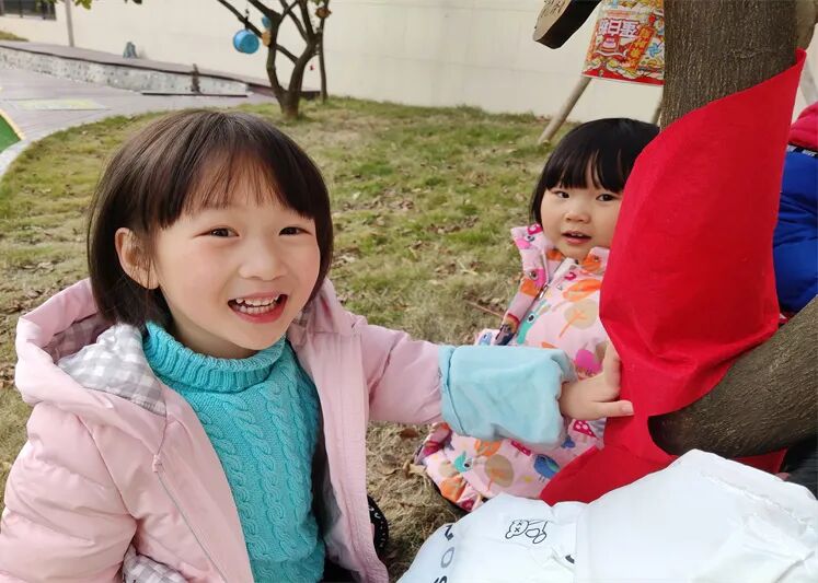 【一幼动态】玩转中国年系列活动②｜一幼福娃闹新春