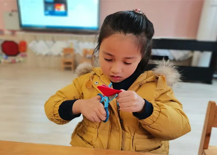 【一幼动态】玩转中国年系列活动②｜一幼福娃闹新春