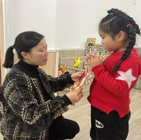 【一幼动态】玩转中国年系列活动②｜一幼福娃闹新春