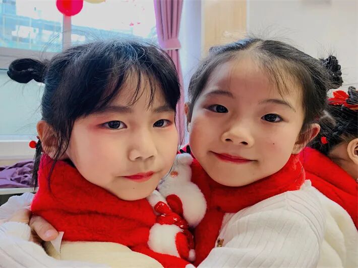 【一幼动态】玩转中国年系列活动③|童声念童谣