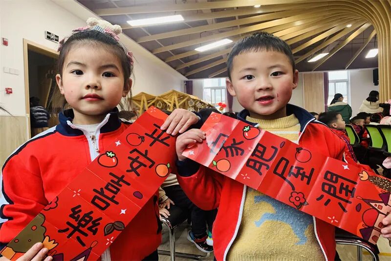 【一幼动态】玩转中国年系列活动③|童声念童谣