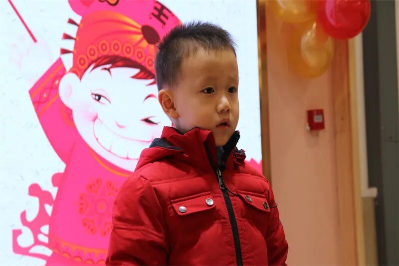 【一幼动态】玩转中国年系列活动③|童声念童谣