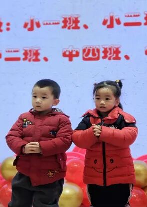 【一幼动态】玩转中国年系列活动③|童声念童谣