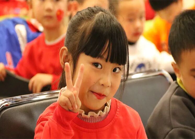【一幼动态】玩转中国年系列活动③|童声念童谣
