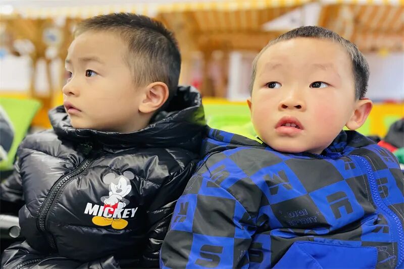 【一幼动态】玩转中国年系列活动③|童声念童谣