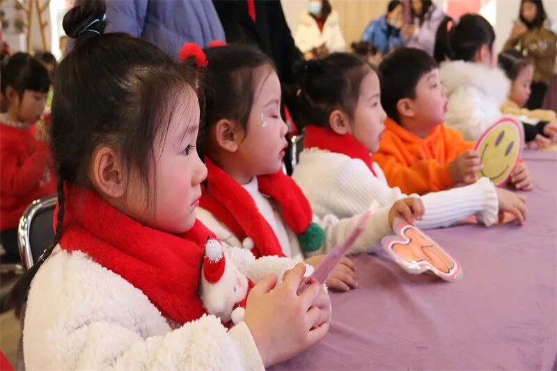 【一幼动态】玩转中国年系列活动③|童声念童谣