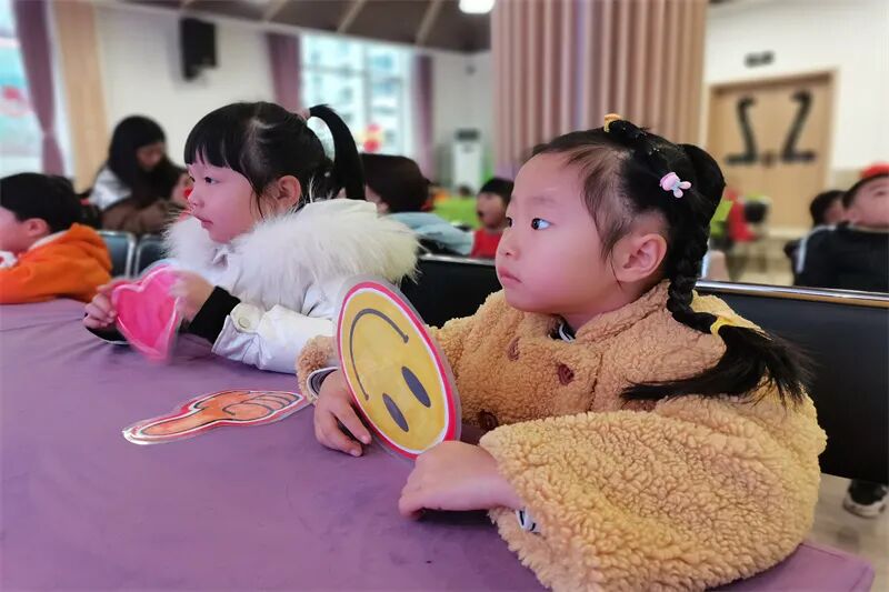 【一幼动态】玩转中国年系列活动③|童声念童谣