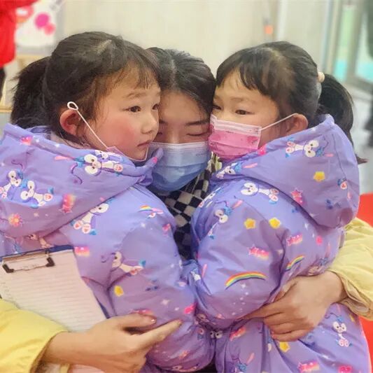 开学季·一幼开学典礼|春暖花又开,一起向未来