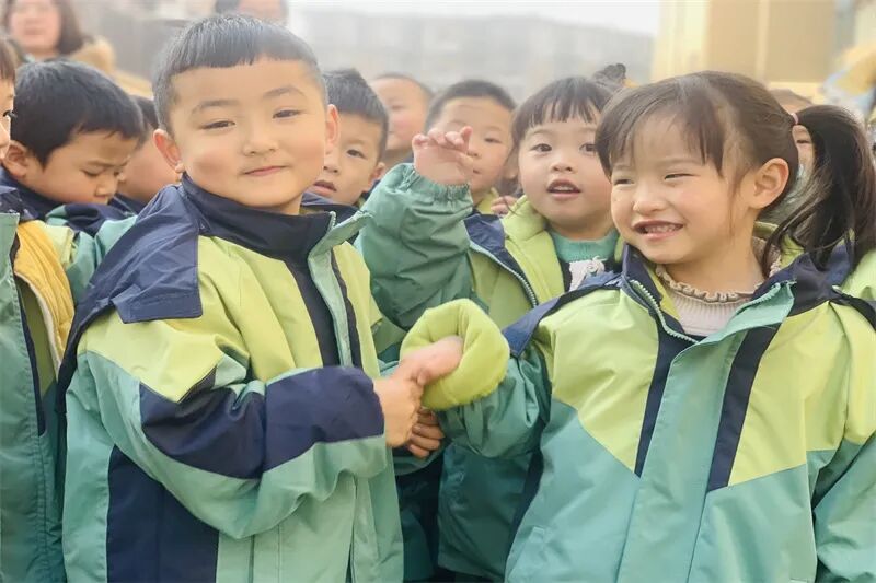 开学季·一幼开学典礼|春暖花又开,一起向未来