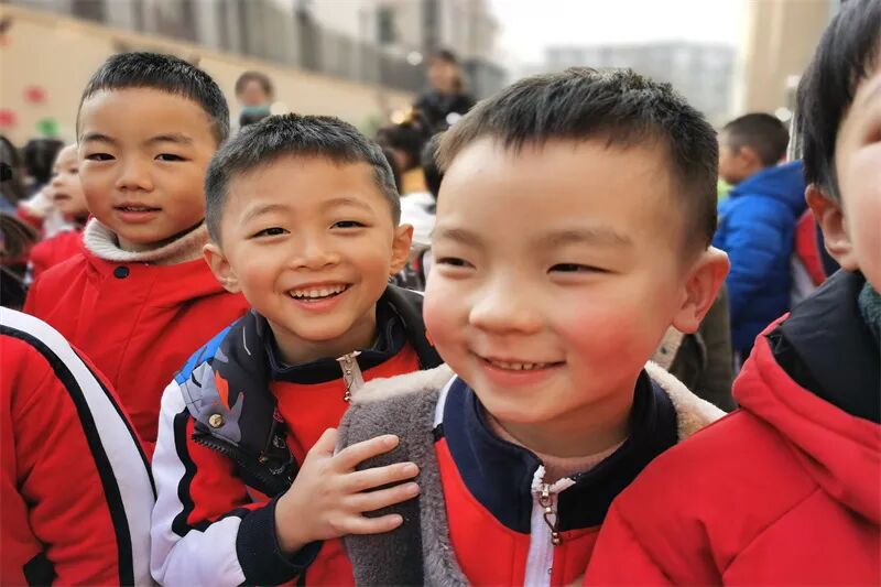 开学季·一幼开学典礼|春暖花又开,一起向未来