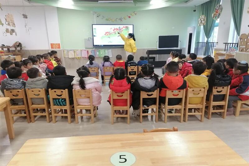 开学季·一幼开学典礼|春暖花又开,一起向未来