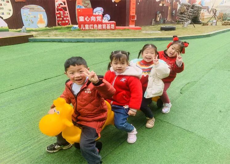开学季·一幼开学典礼|春暖花又开,一起向未来
