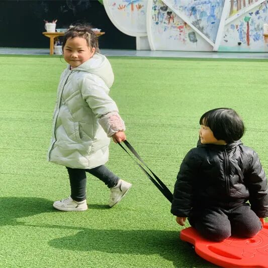 开学季·一幼开学典礼|春暖花又开,一起向未来