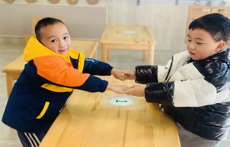 开学季·一幼开学典礼|春暖花又开,一起向未来