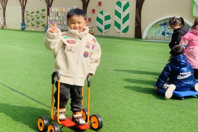 开学季·一幼开学典礼|春暖花又开,一起向未来