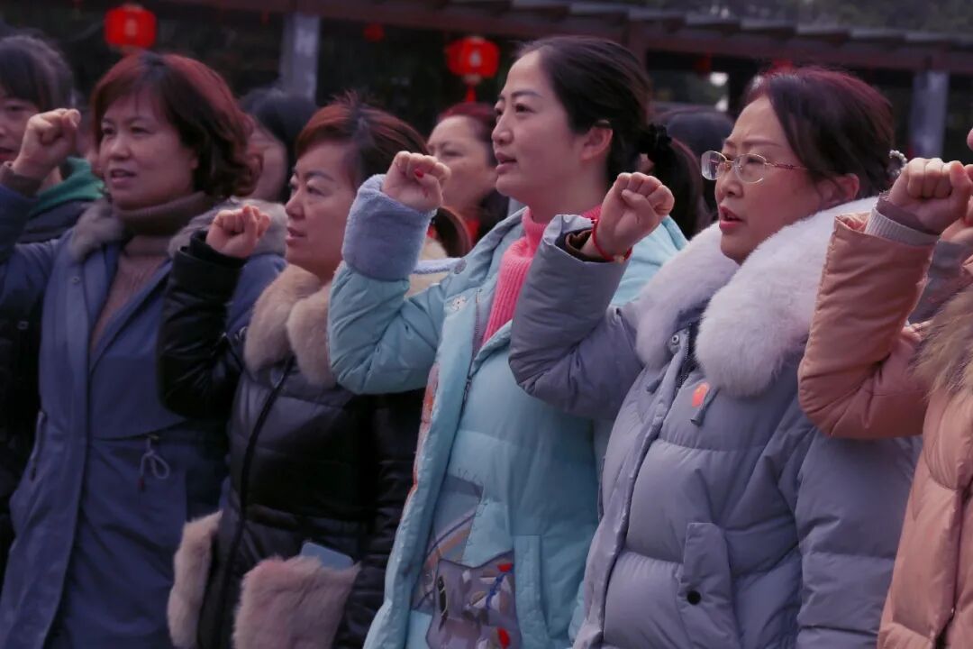 火一开学季|开学典礼||心怀美好 一起向未来