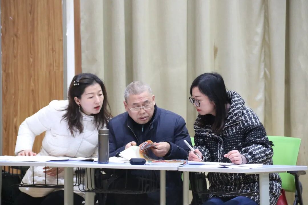 火一开学季|二会三训||全力以赴谋发展 寅虎生威向未来