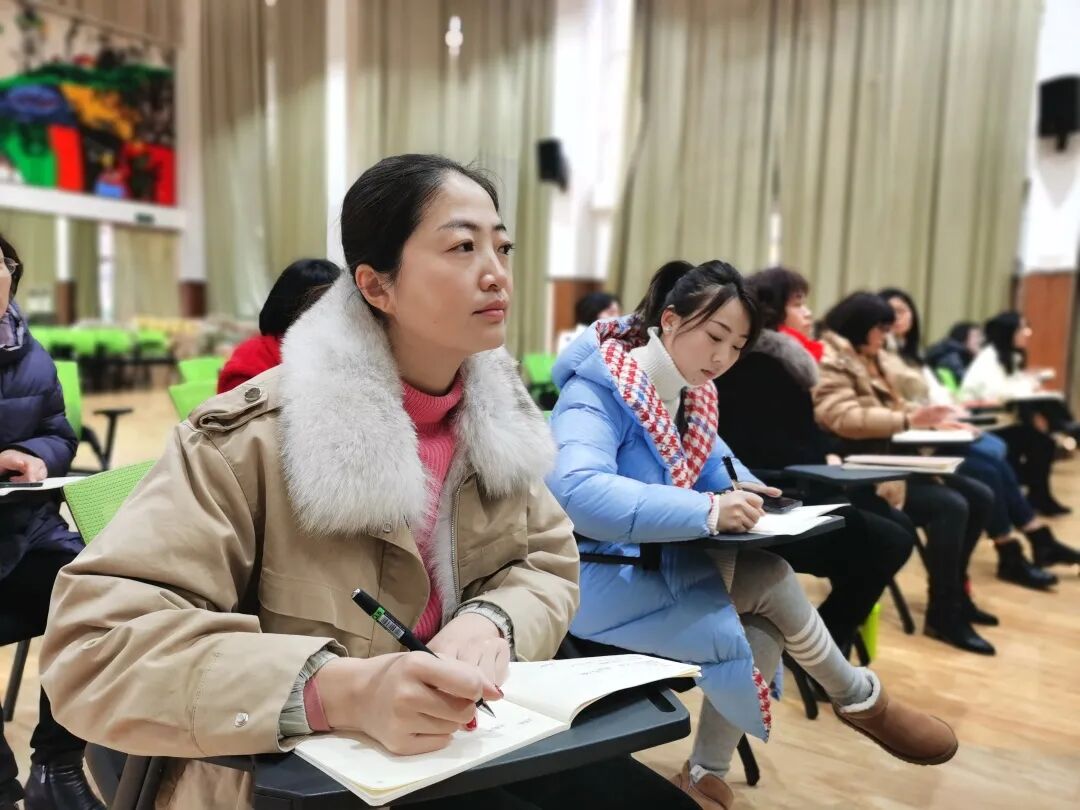 火一开学季|二会三训||全力以赴谋发展 寅虎生威向未来