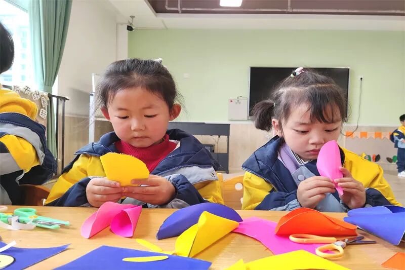 一幼动态|十里春风,温暖如初||三八女神节活动纪实