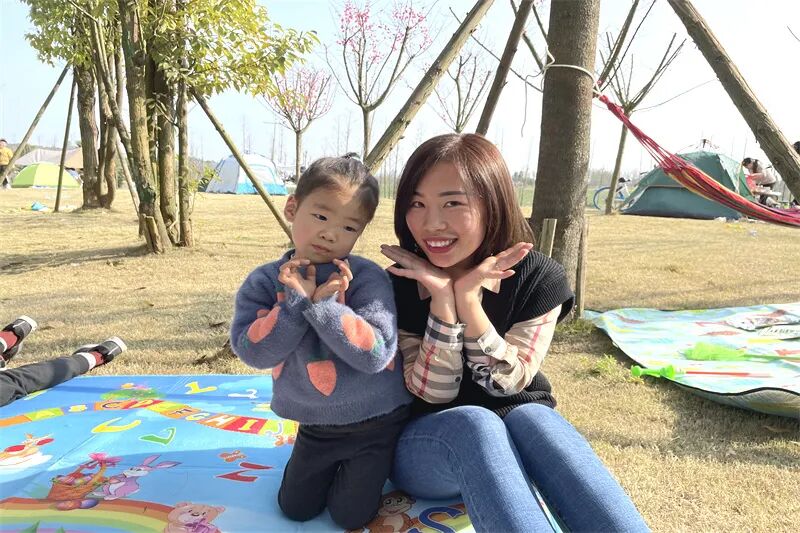 一幼动态|十里春风,温暖如初||三八女神节活动纪实