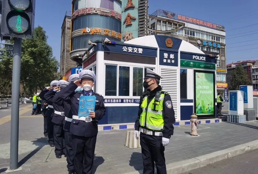 火一动态|学雷锋,我们在行动