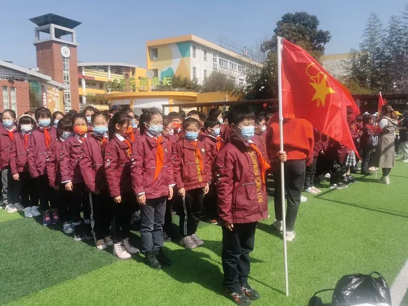 火一动态|学雷锋,我们在行动