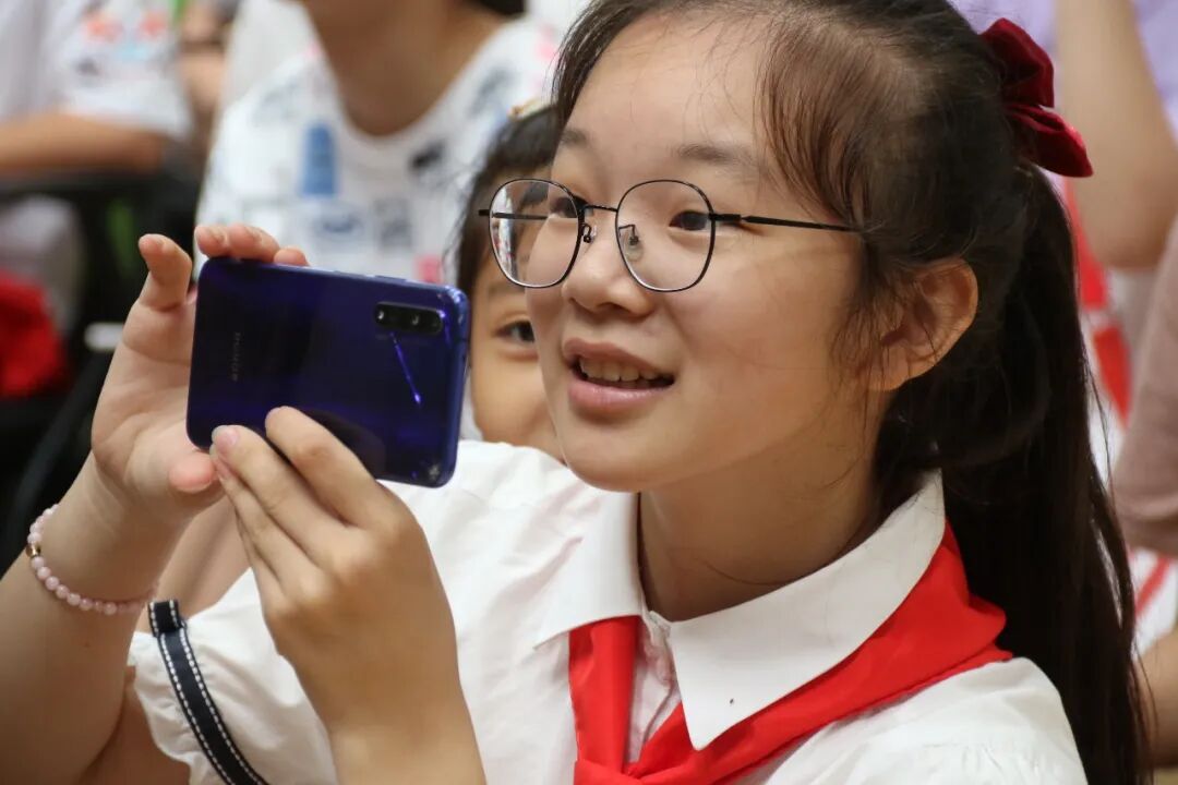 火一动态|最好的我们,最美的启程||火炬一小2022届毕业典礼