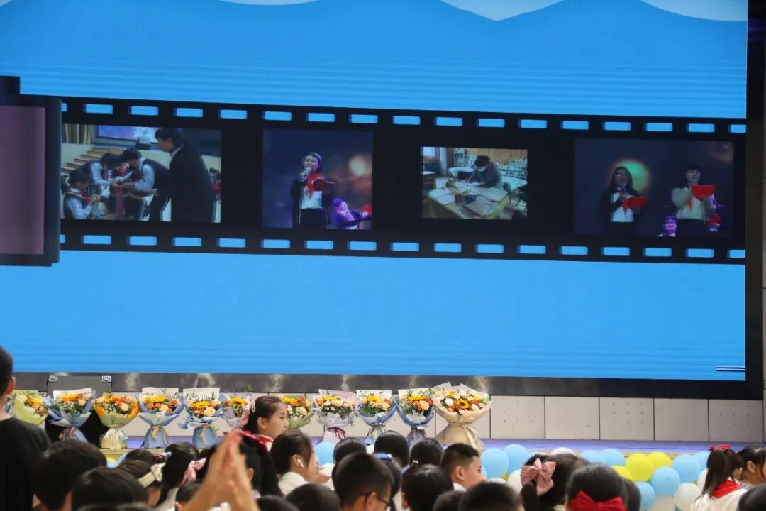 火一动态|最好的我们,最美的启程||火炬一小2022届毕业典礼