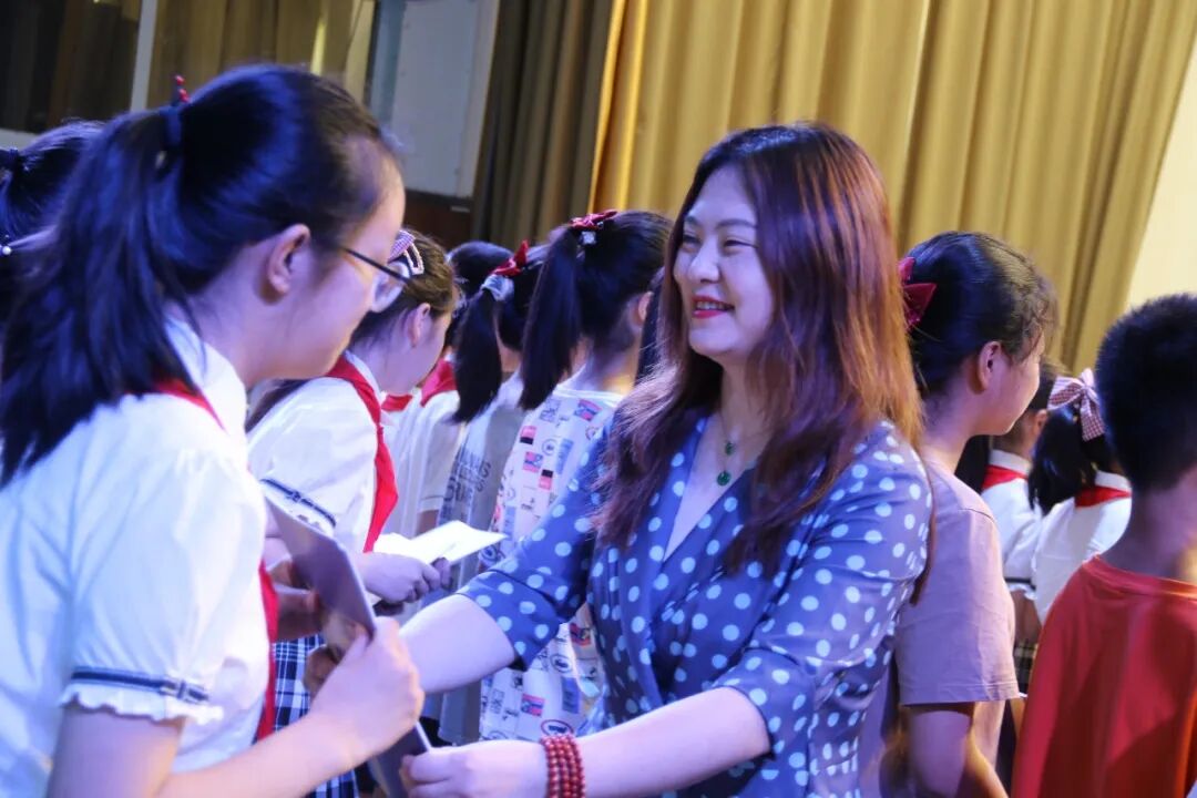 火一动态|最好的我们,最美的启程||火炬一小2022届毕业典礼