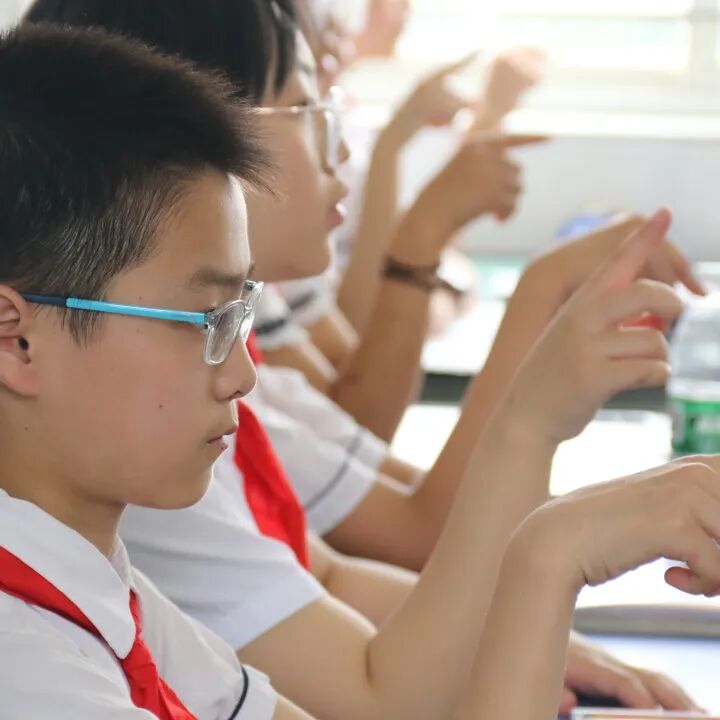 火一动态|落实“双减 ”指方向 视导提质促发展
