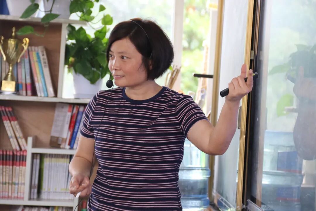 火一动态|落实“双减 ”指方向 视导提质促发展