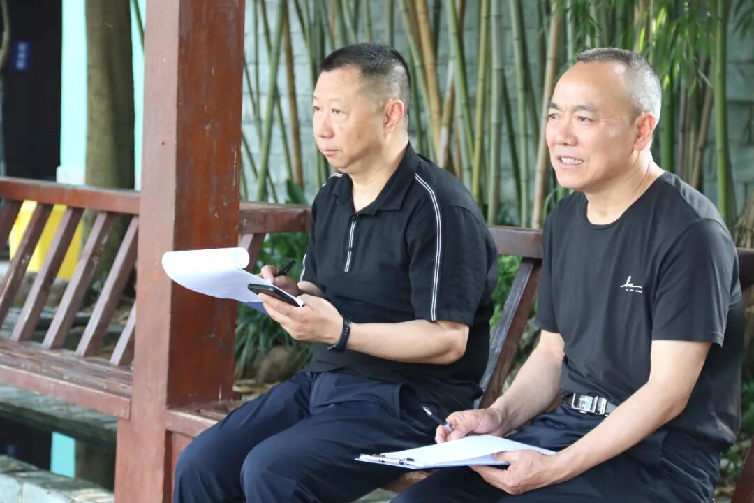火一动态|落实“双减 ”指方向 视导提质促发展