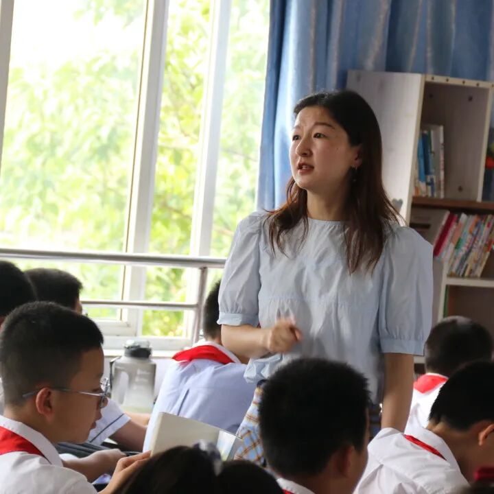 火一动态|落实“双减 ”指方向 视导提质促发展